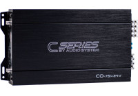 CO-SERIES 4-kanals A/B 24V förstärkare