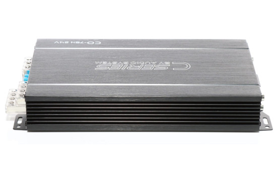 CO-SERIES 4-kanals A/B 24V förstärkare, bild 2