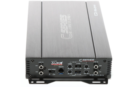 CO-SERIES 4-kanals A/B 24V förstärkare, bild 3