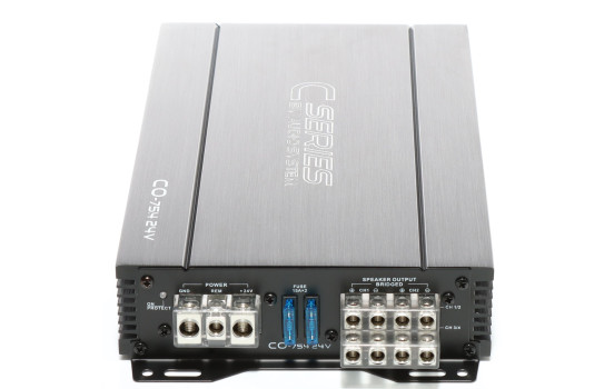 CO-SERIES 4-kanals A/B 24V förstärkare, bild 4