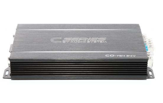 CO-SERIES 4-kanals A/B 24V förstärkare, bild 5