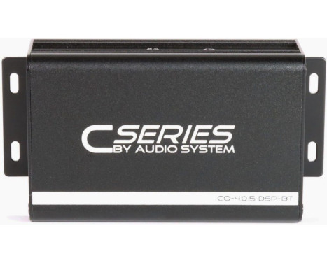CO-SERIES 5-kanalsförstärkare med 7-kanals DSP och Bluetooth, bild 2
