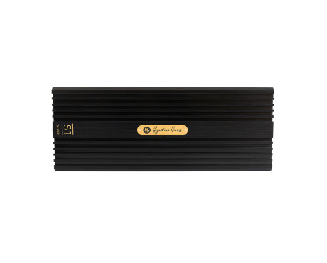 DLS Signature serie 1-kanals monoförstärkare CAS1 24V, bild 5