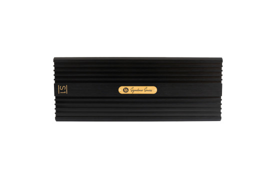 DLS Signature serie 1-kanals monoförstärkare CAS1, bild 5