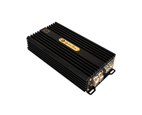 DLS Signature serie 2-kanals förstärkare CAS2