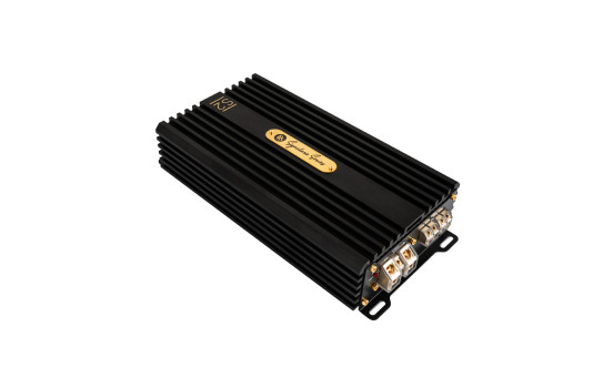 DLS Signature serie 2-kanals förstärkare CAS2