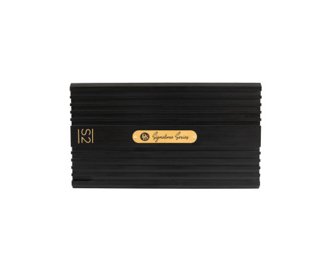 DLS Signature serie 2-kanals förstärkare CAS2, bild 5