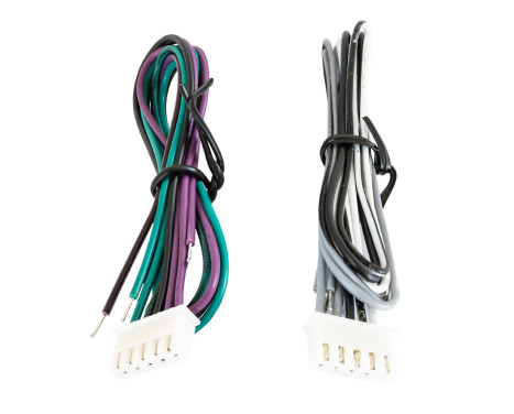 DLS Signature serie 4-kanals förstärkare CAS4 24V, bild 4