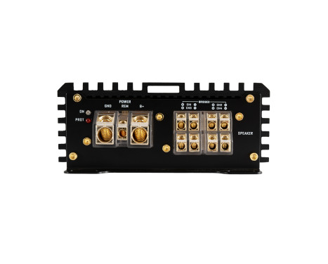 DLS Signature serie 4-kanals förstärkare CAS4 24V, bild 5