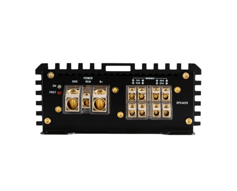 DLS Signature serie 4-kanals förstärkare CAS4, bild 3