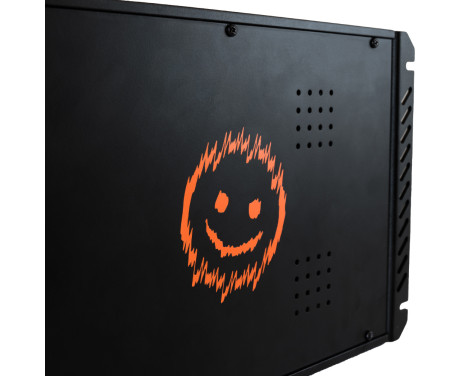 GAS MAX Level 2 Fyrkanalsförstärkare, bild 2