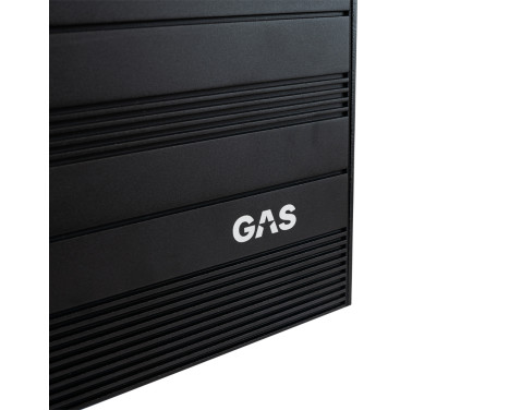 GAS MAX Level 2 Fyrkanalsförstärkare, bild 3