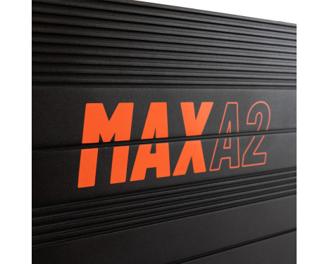 GAS MAX Level 2 Fyrkanalsförstärkare, bild 5