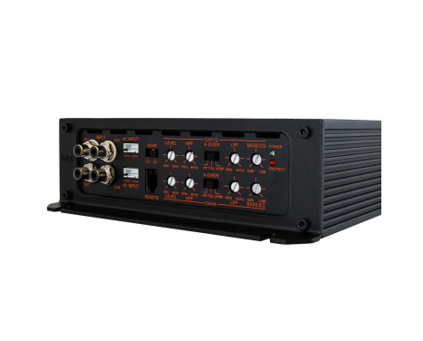 GAS MAX Level 2 Fyrkanalsförstärkare, bild 8