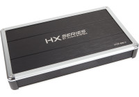 HX-SERIEN 4-kanals avancerad effektförstärkare. Med Full-Mosfet-teknik