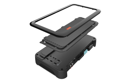 JBL Club A1000 1-kanals mono subwooferförstärkare (1x 1000W), bild 7