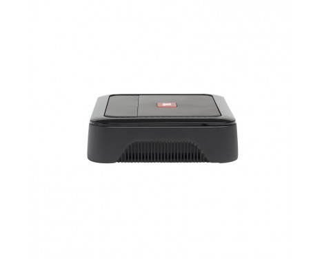 JBL Club A600 1-kanals mono subwooferförstärkare (1x 600W), bild 5