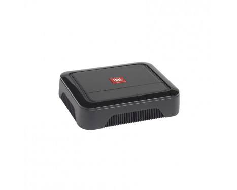 JBL Club A600 1-kanals mono subwooferförstärkare (1x 600W)