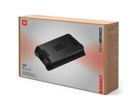 JBL Concert A704 4-kanalsförstärkare (1000W), bild 9