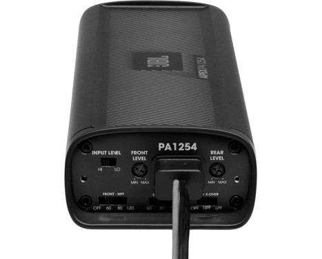 JBL PA1254 Apex-förstärkare, bild 4 JBL PA1254 Apex-förstärkare, bild 4