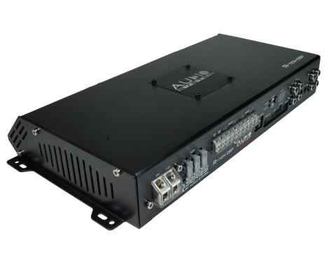 LJUDSYSTEM DSP-SERIEN 4-kanals förstärkare (med 8-kanals HIGH POWER DSP och BT), bild 5