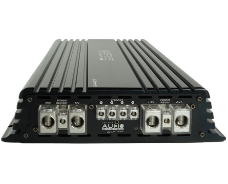 LJUDSYSTEM HELON-SERIEN 1-kanals Kraftfull digital MONO-förstärkare, bild 3