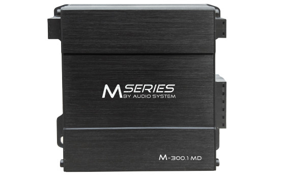 M-SERIEN 1-kanals MICRO digital förstärkare, bild 7