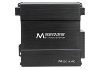 M-SERIEN 4-Kanals MICRO digital förstärkare