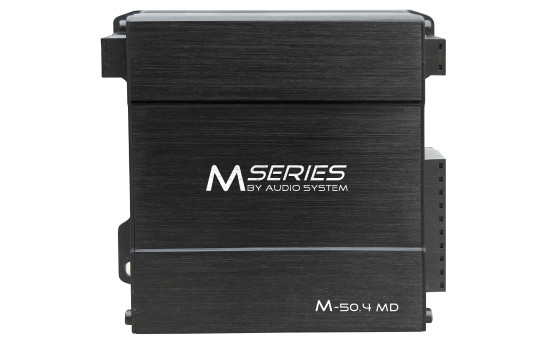 M-SERIEN 4-Kanals MICRO digital förstärkare