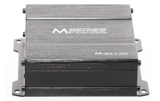 M-SERIEN 4-Kanals MICRO digital förstärkare, bild 6