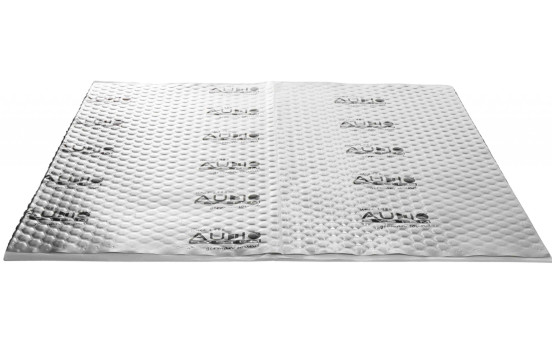 ALUBUTYL 1500 Isoleringsmaterial 500x600x1,5 mm 8 st., bild 2