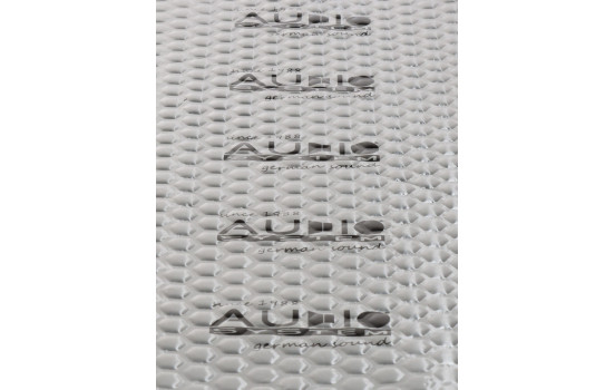ALUBUTYL 1500 Isoleringsmaterial 500x600x1,5 mm 8 st., bild 3