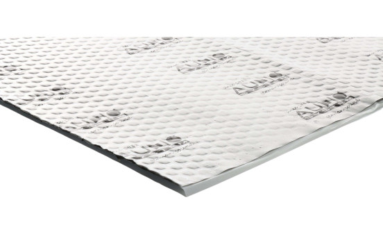 ALUBUTYL 1500 Isoleringsmaterial 500x600x1,5 mm 8 st., bild 4