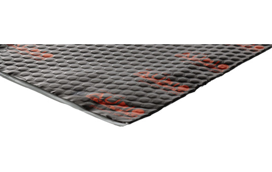 ALUBUTYL 2000 Isoleringsmaterial 500x600x2,0 mm 8 st., bild 2