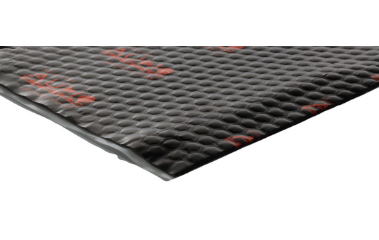 ALUBUTYL 3000 Isoleringsmaterial 500x600x3,0 mm 6 st., bild 3