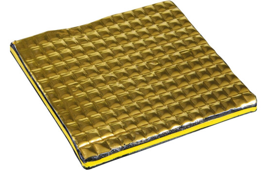 ALUBUTYL Isoleringsmaterial 3 lager "Heavy Duty" 5 st, bild 2