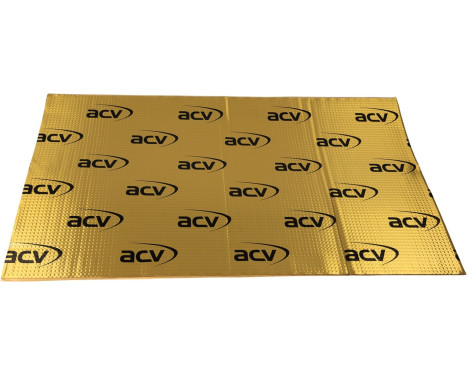 ALUBUTYL Isoleringsmaterial 460x800x2,1mm 5 st