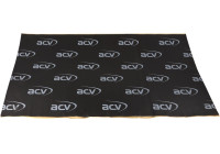 Flerskiktsisoleringsmaterial, 460 x 800 x 4,5 mm Förpackningsenhet 10 st.