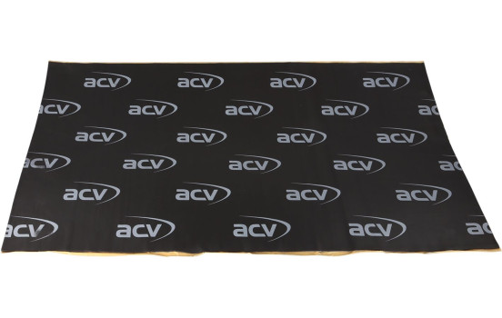 Flerskiktsisoleringsmaterial, 460 x 800 x 4,5 mm Förpackningsenhet 10 st.