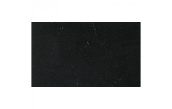 Hatthyllans tyg svart 75x135cm