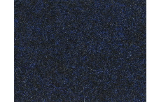 LJUDSYSTEM Möbeltyg Fleece 4,5 m² Färg: mörkblå