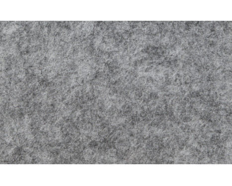 LJUDSYSTEM Överdrag fleece antracit 2,5 mm Hög kvalitet ljusgrått klädseltyg 1,5x3m 4,5m2