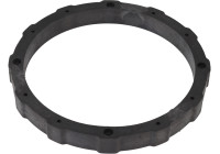 Distansring 165 mm tjocklek 18 mm universal