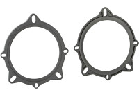 Högtalarring 100 mm BMW 3-serie/5-serie/X1/X3/X5