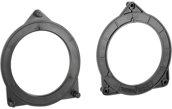 Högtalarring 100 mm Mercedes Benz C-Klass/GLC/E-Klass/S-Klass
