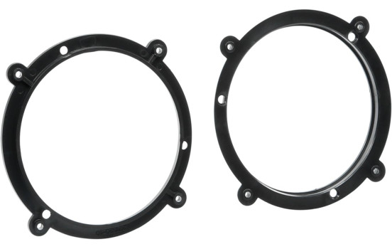 Högtalarring 130 mm Audi A3 1996-2003 Ytterdörr