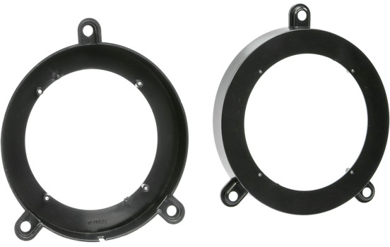 Högtalarring 130 mm Mercedes Benz C-Klass/CLC-Klass