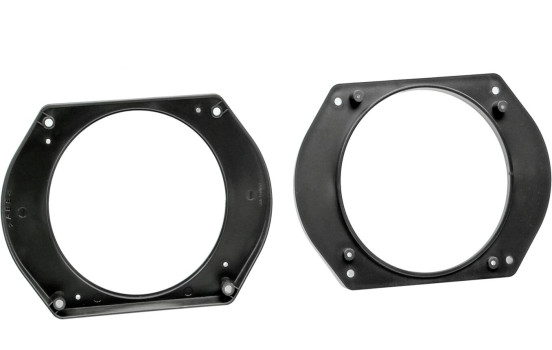 Högtalarring 130 mm Olika modeller Alfa Romeo - Fiat - Lancia Framdörr