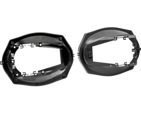 Högtalarring 160 x 240 mm BMW 3-serie 1990-1999