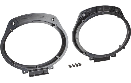 Högtalarring 160 x 240 mm Chevrolet Camaro 2016-